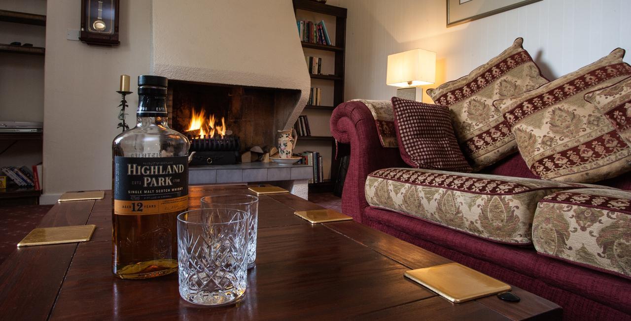 The Cnoc Hotel Struy Luaran gambar