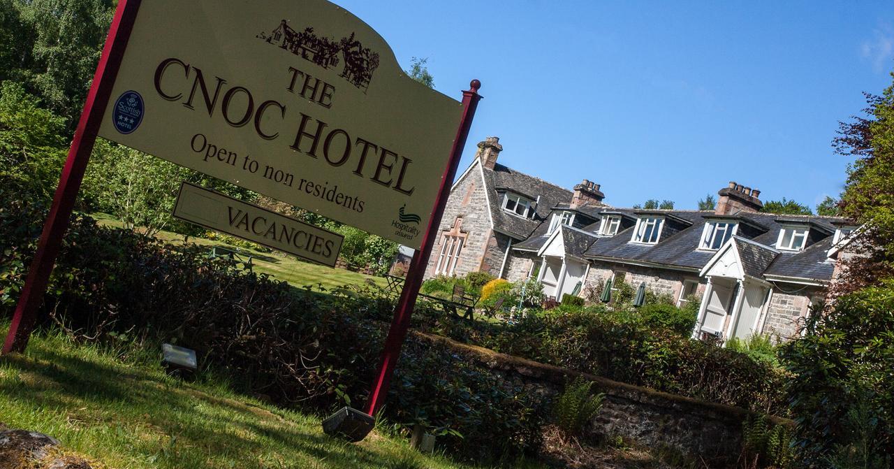 The Cnoc Hotel Struy Luaran gambar